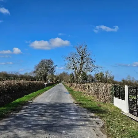 O' Coin Du Beaufol Holiday home Lassigny