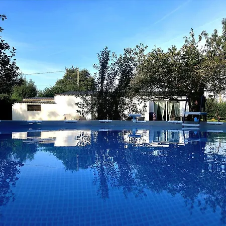 O' Coin Du Beaufol 別荘 *