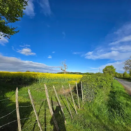O' Coin Du Beaufol Ferienhaus *