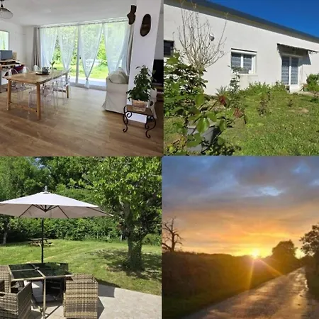 Holiday home O' Coin Du Beaufol