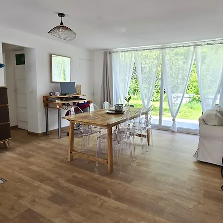 O' Coin Du Beaufol 別荘