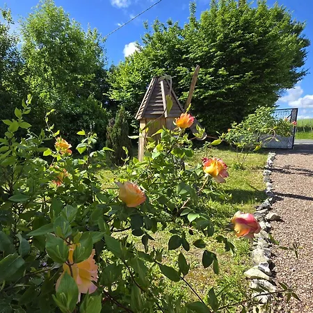 Holiday home O' Coin Du Beaufol Lassigny
