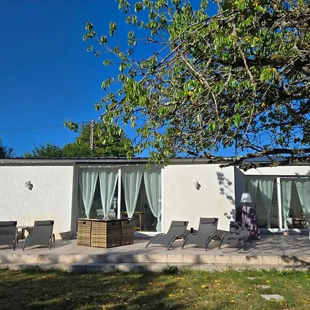 Ferienhaus O' Coin Du Beaufol Assigny (Cher)