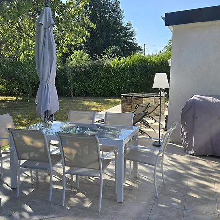 別荘 O' Coin Du Beaufol Assigny (Cher)